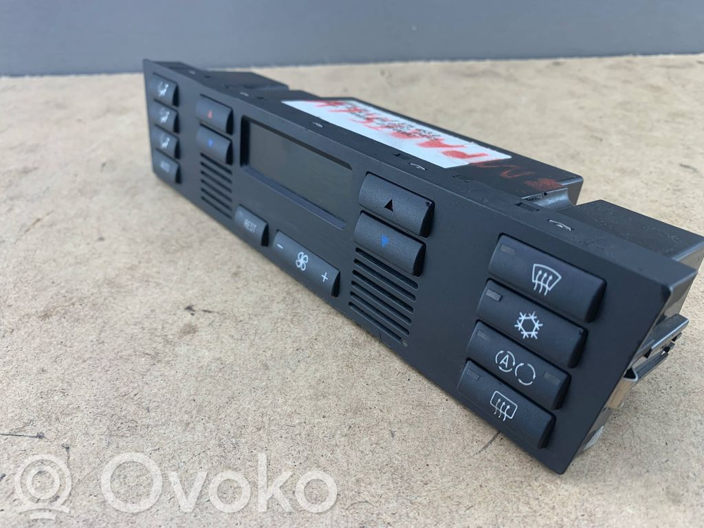 BMW 5 E39 Climate control unit 