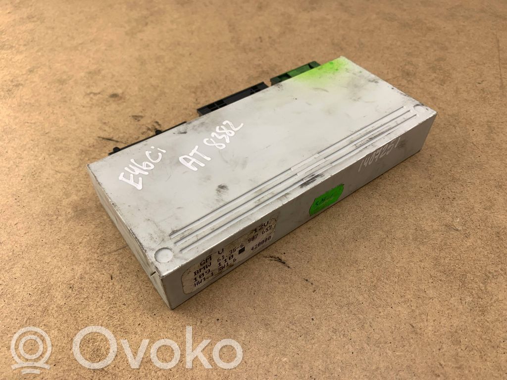 BMW 3 E46 Comfort/convenience module 