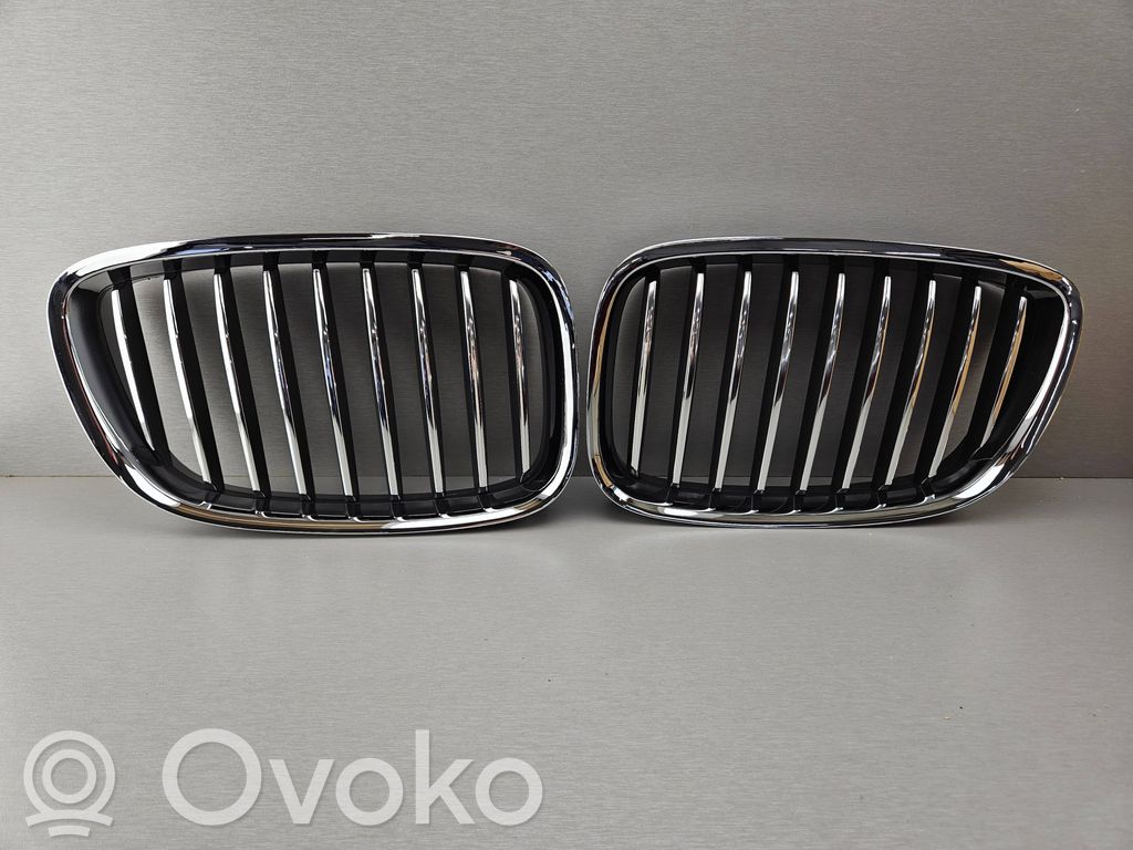 BMW 5 GT F07 Верхняя решётка 