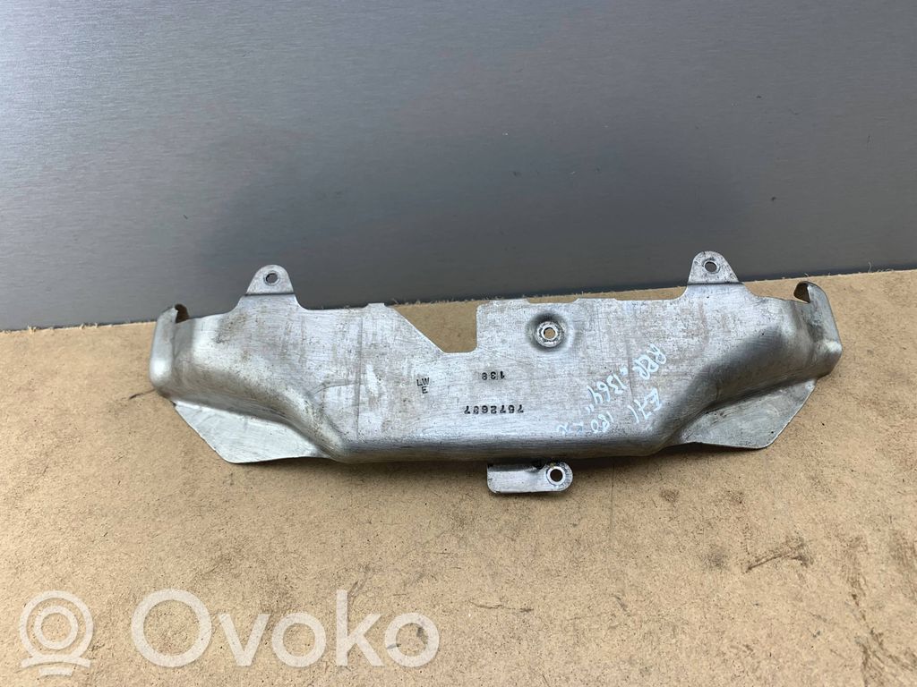 Rear differential mounting bracket   7572697,33107572697