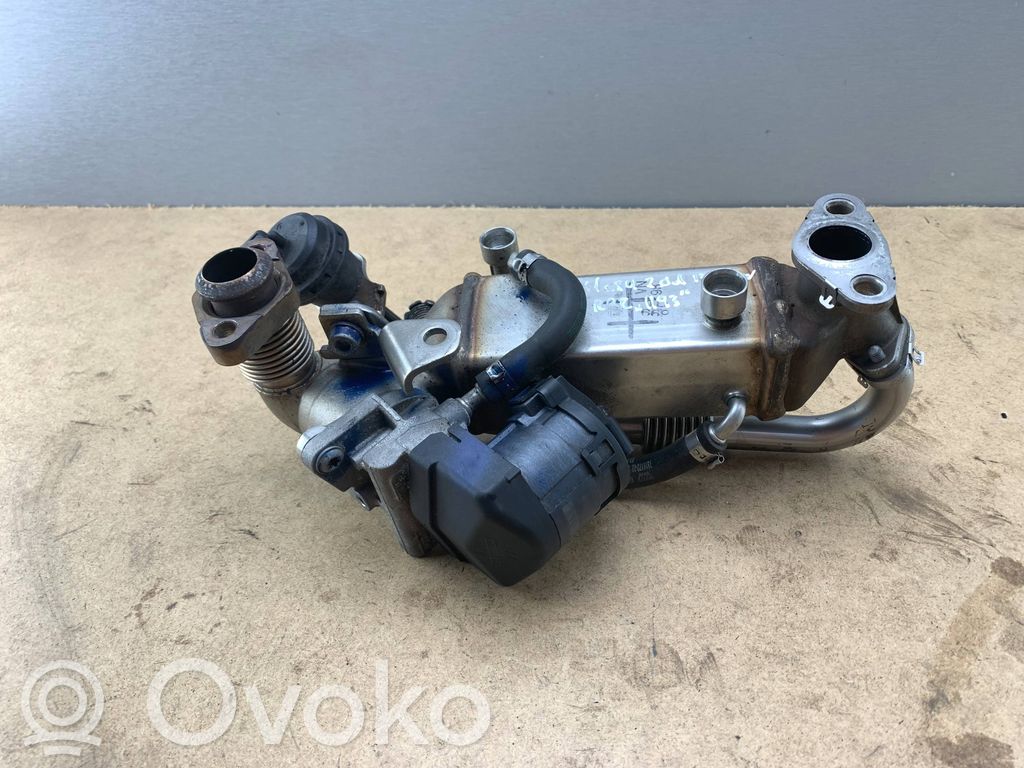BMW X1 E84 EGR aušintuvas 