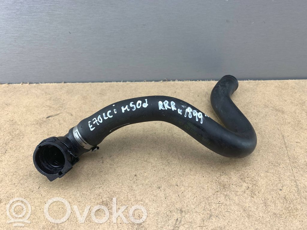 BMW X5 E70 Power steering hose/pipe/line 