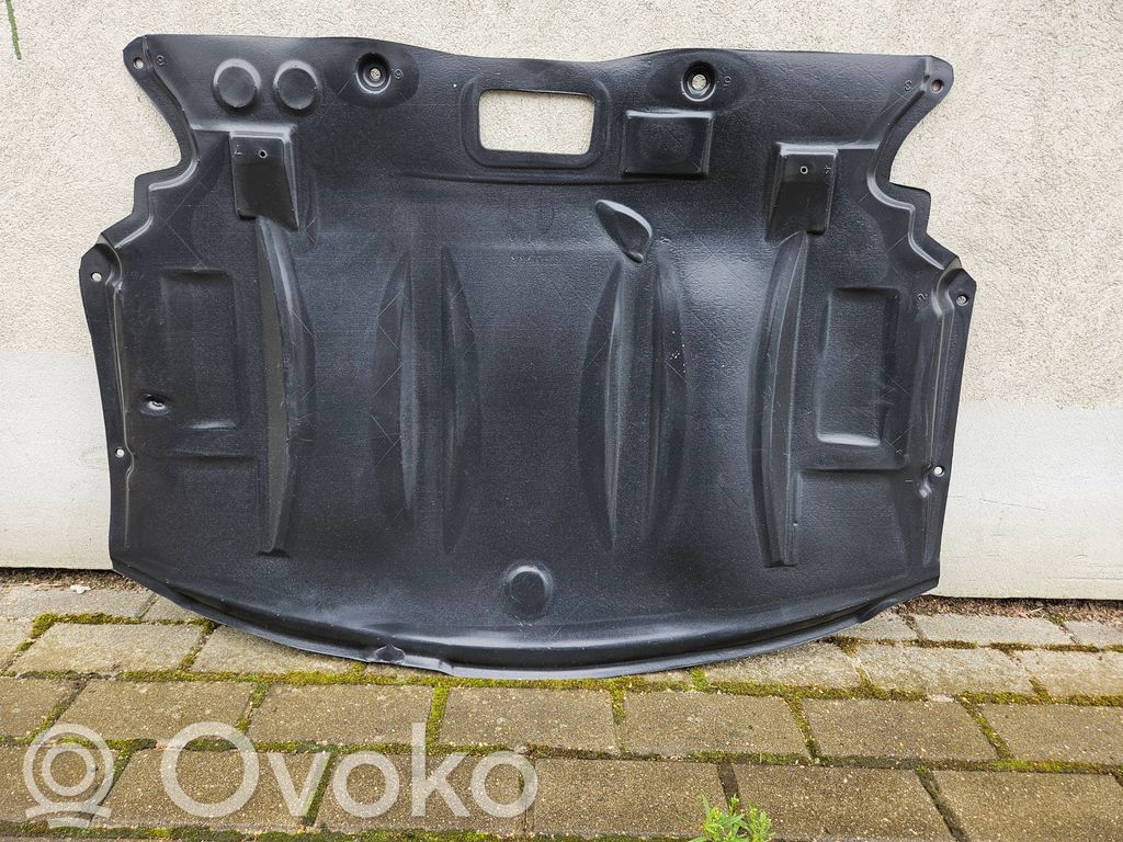 BMW 5 E60 E61 Gearbox bottom protection 