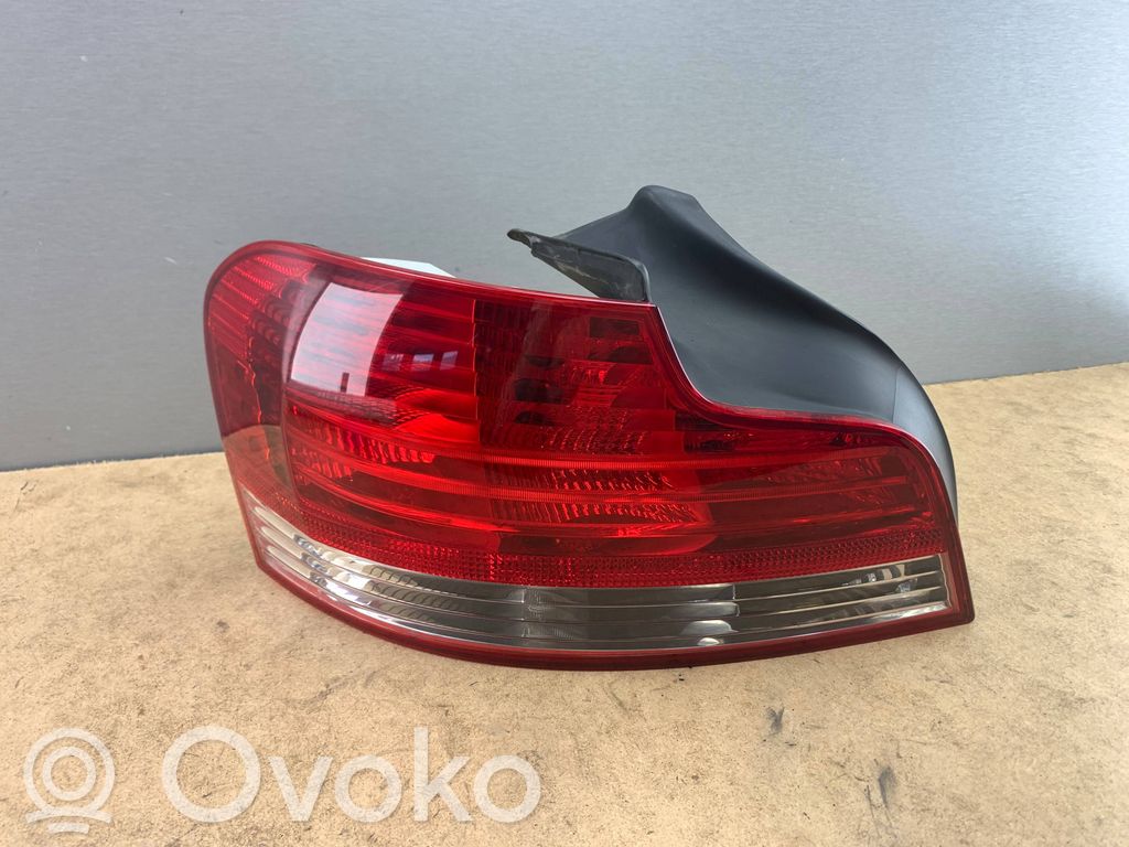 BMW 1 E82 E88 Rear/tail lights 