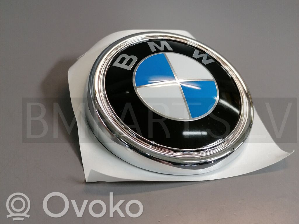 BMW X5 E70 Manufacturers badge/model letters 