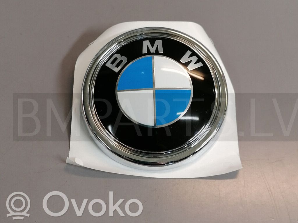 BMW X5 E70 Manufacturers badge/model letters 