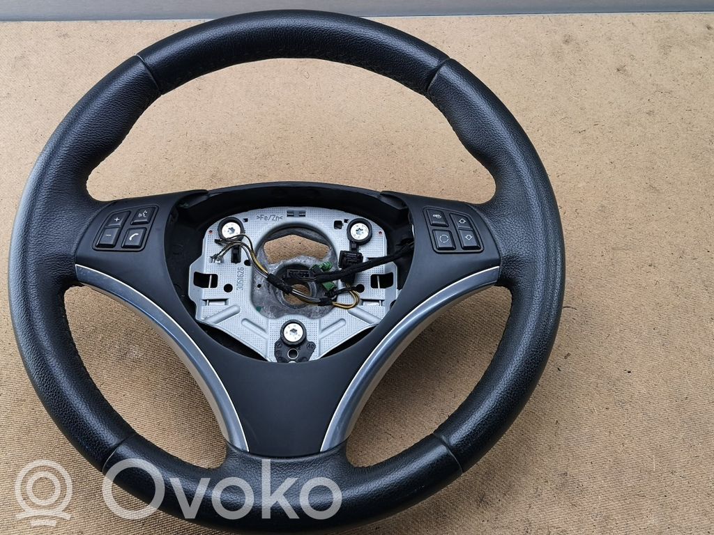 BMW 1 E81 E87 Steering wheel 