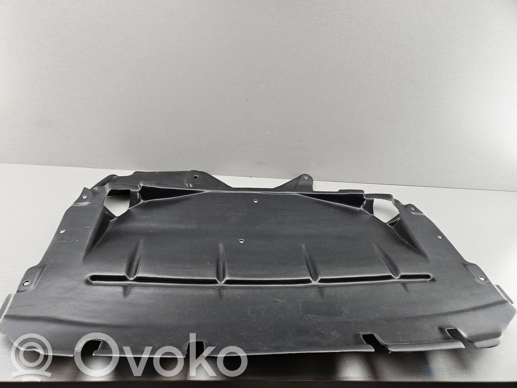 BMW 5 E39 Priekinės važiuoklės dugno apsauga 