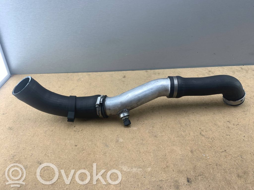 BMW 3 E46 Intercooler hose/pipe 
