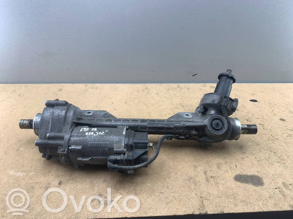 BMW 3 E90 E91 Steering rack 