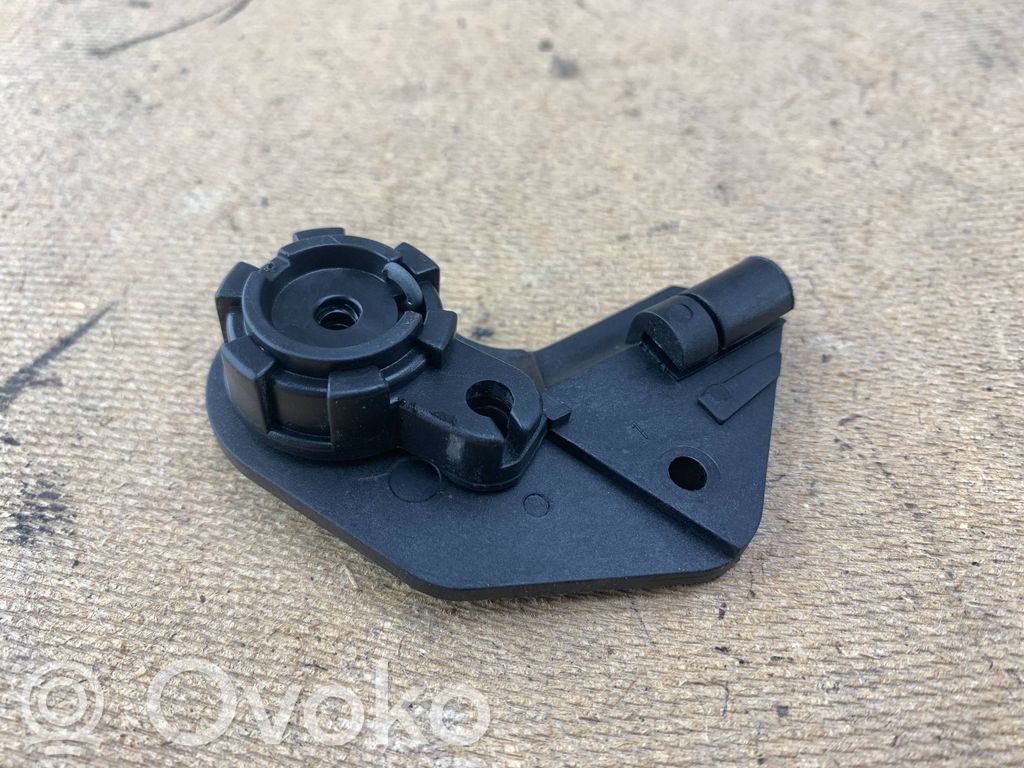 BMW 5 E39 Engine bonnet (hood) release handle 