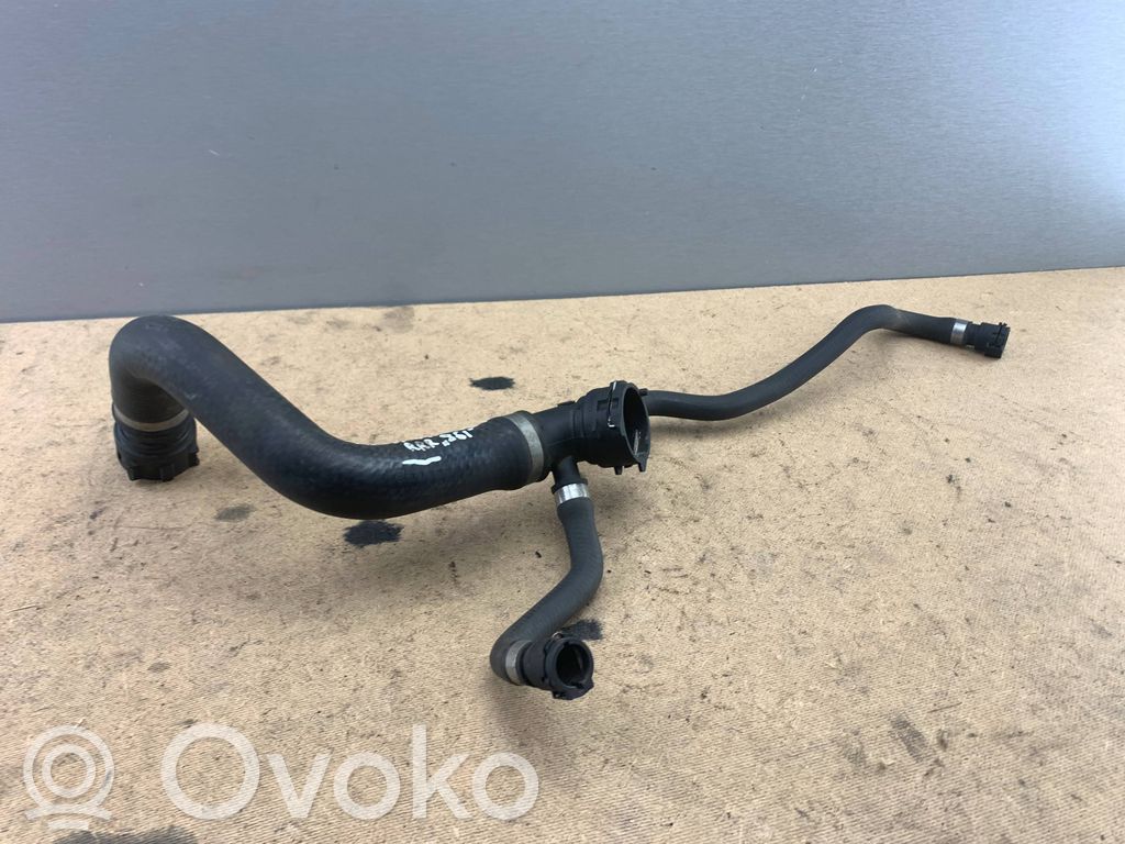 Engine coolant pipe/hose   7500746,11537500746