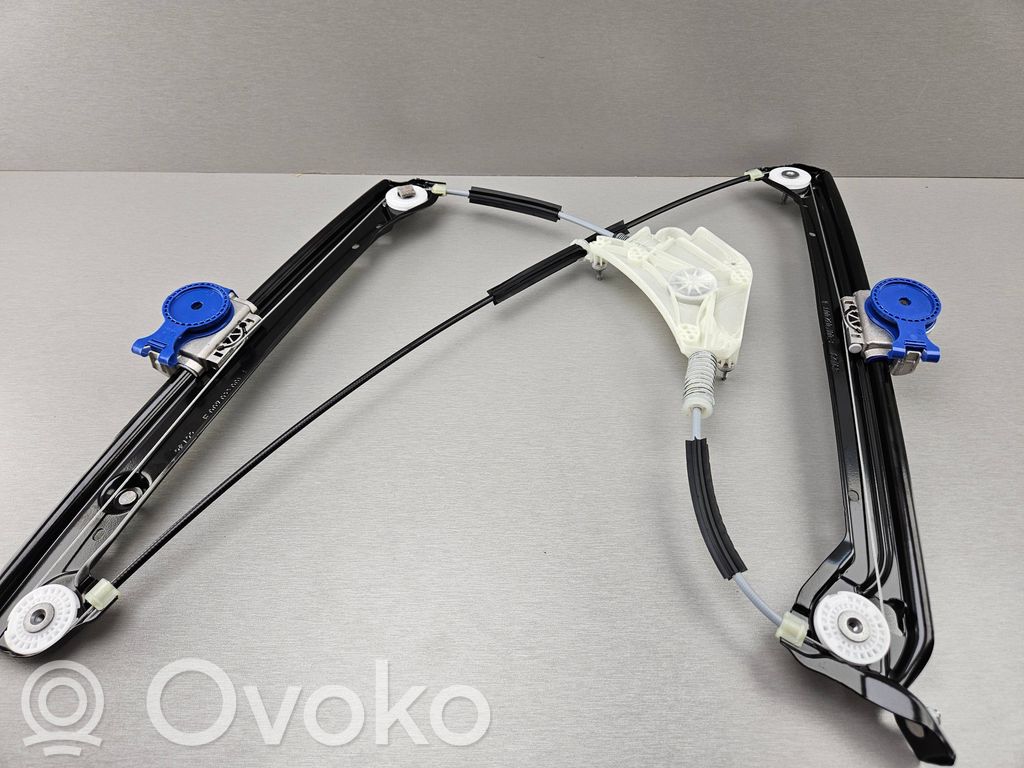 BMW 6 G32 Gran Turismo Mechanizm podnoszenia szyby przedniej bez silnika 