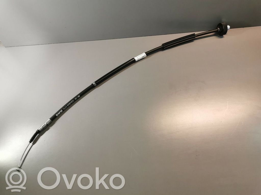 BMW 7 F01 F02 F03 F04 Linki hamulca ręcznego / postojowego 