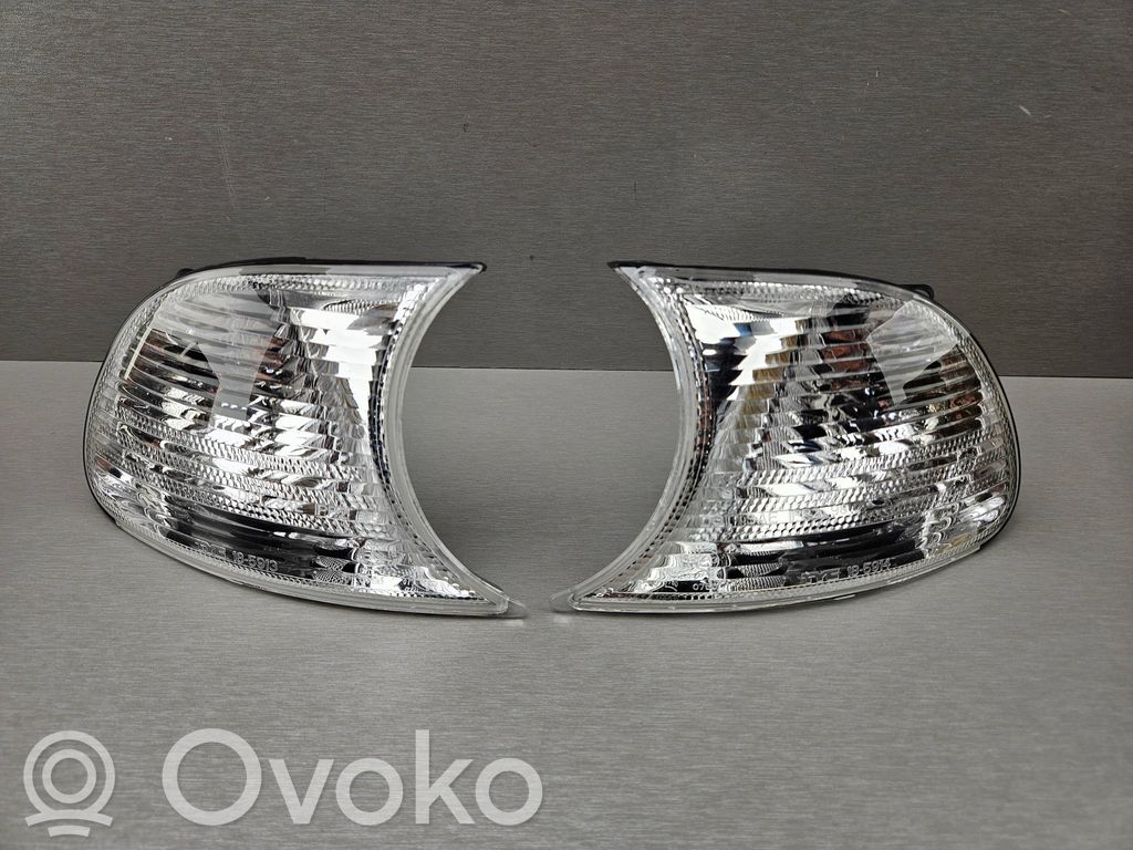 BMW 3 E46 Front indicator light 
