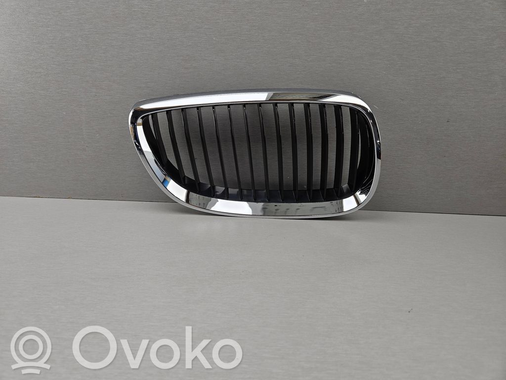 BMW 3 E92 E93 Верхняя решётка 