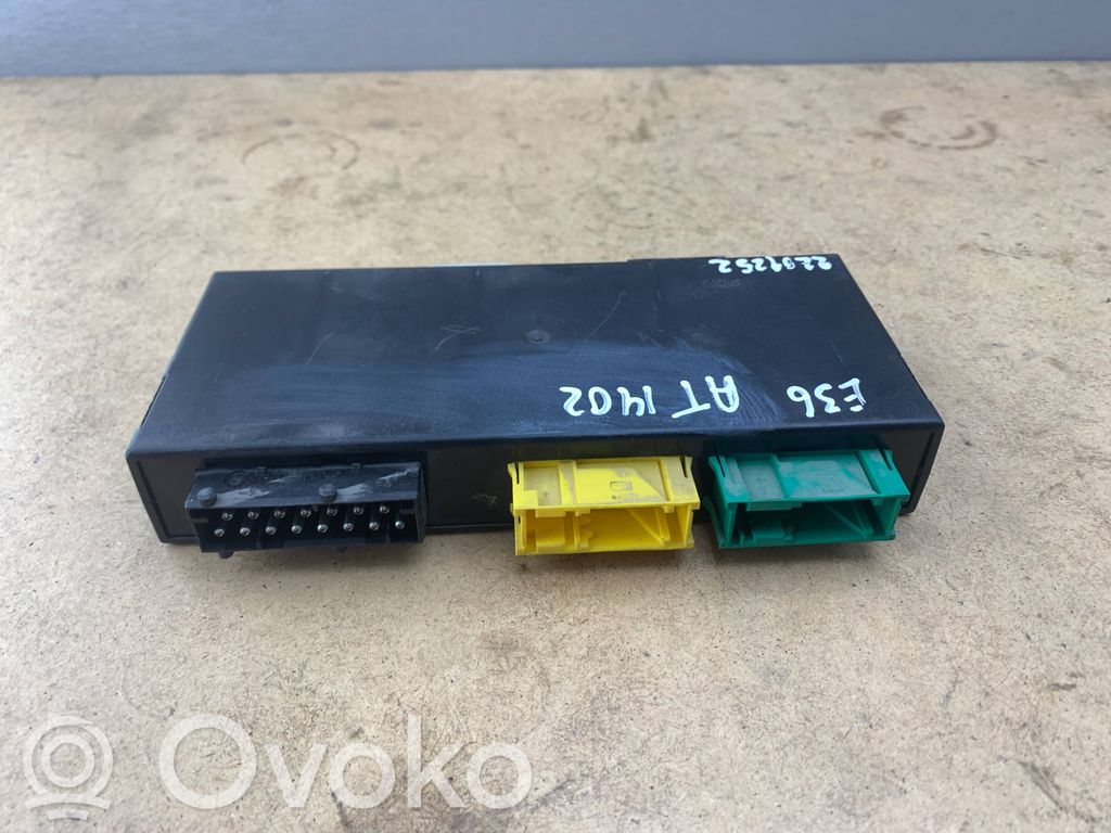 BMW 3 E36 Komforto modulis 