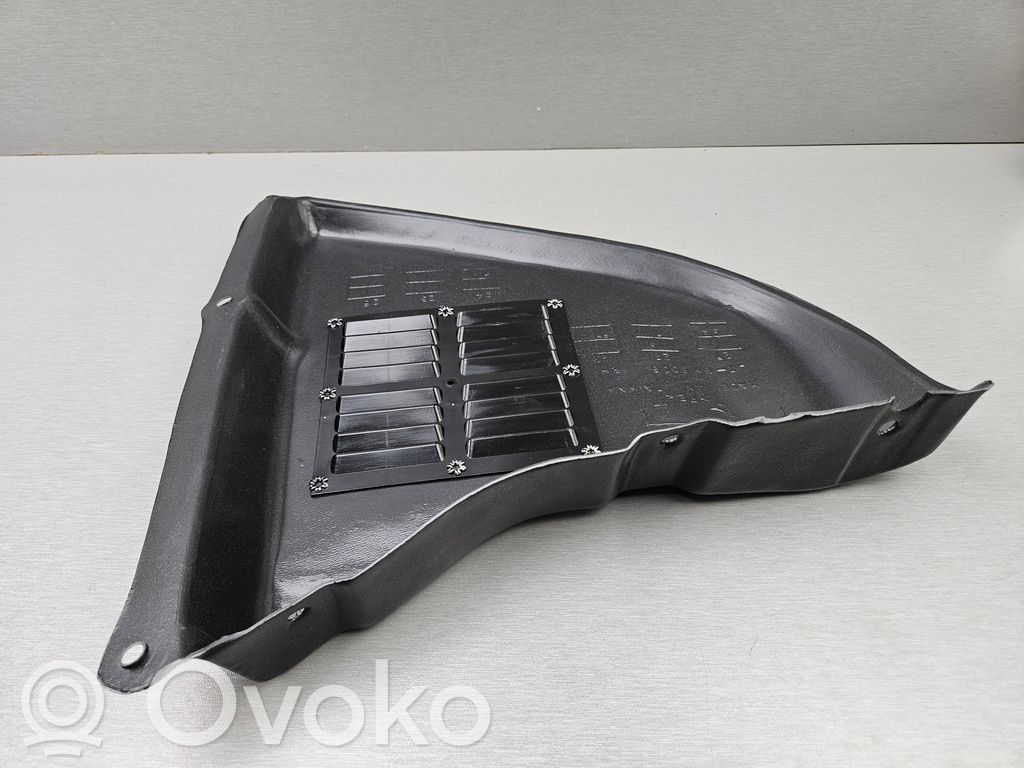 BMW 5 E60 E61 Priekšējais dubļusargs 