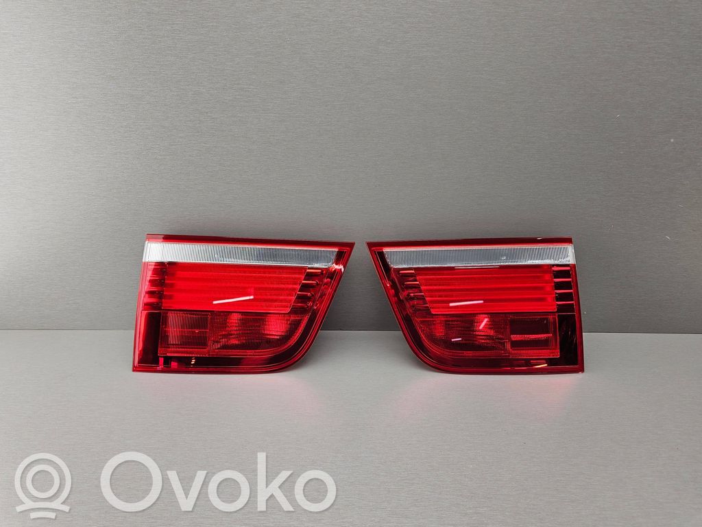 BMW X5 E70 Takaluukun takavalot 