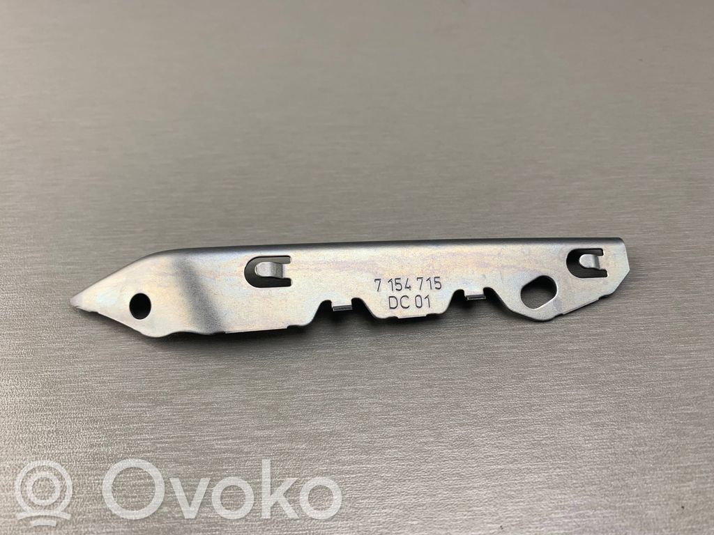 BMW 3 E92 E93 Front bumper mounting bracket 