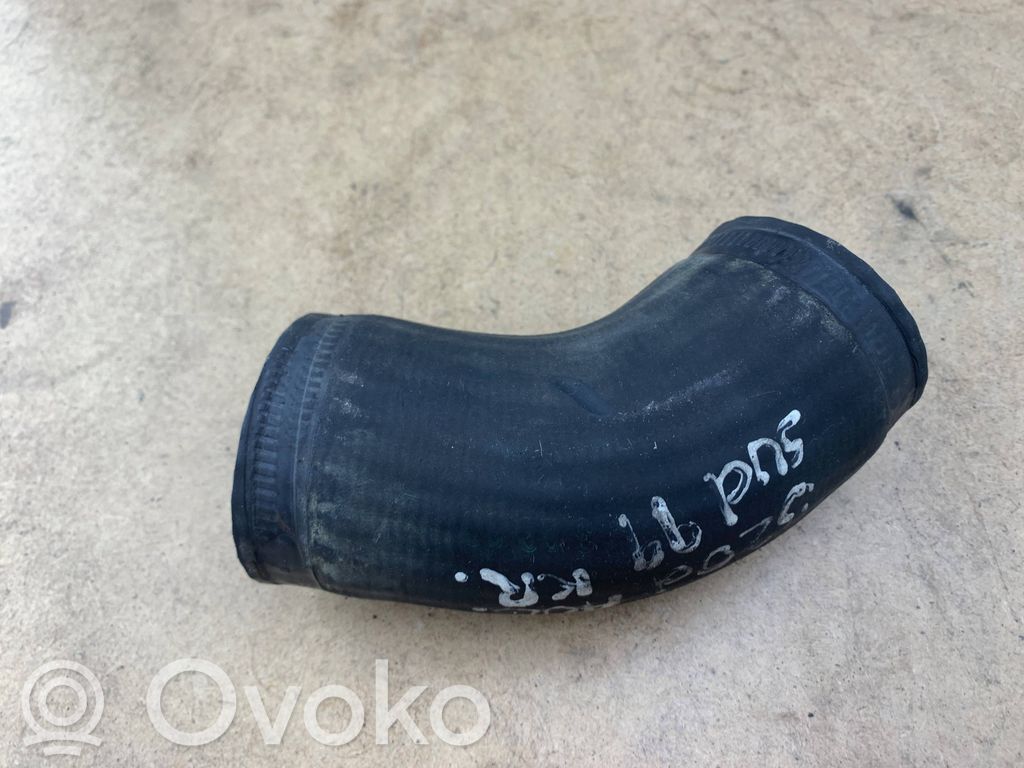 BMW 3 E46 Intercooler hose/pipe 