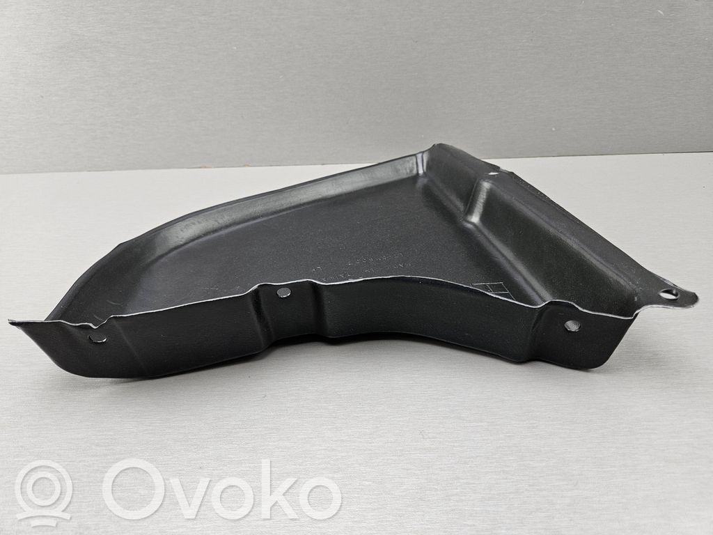 BMW 5 E60 E61 Front mudguard 