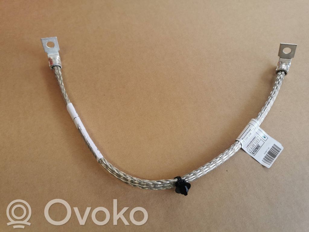Negative earth cable (battery)   3420477,12423420477