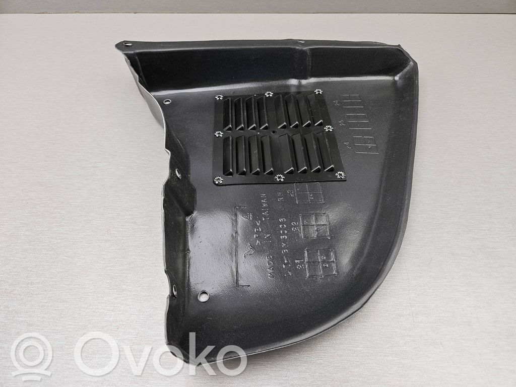 BMW 5 E60 E61 Priekšējais dubļusargs 