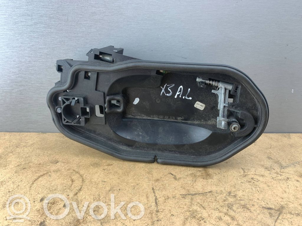 BMW X3 E83 Manecilla externa puerta trasera 