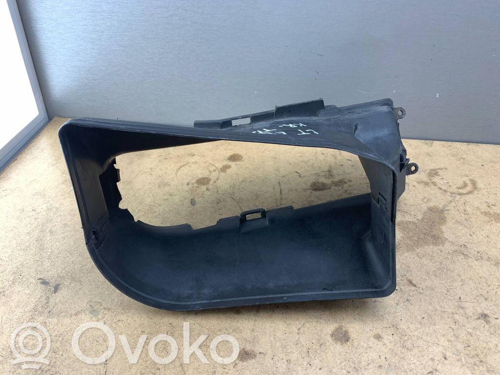 BMW 5 E39 Lufteinlass Luftführung 