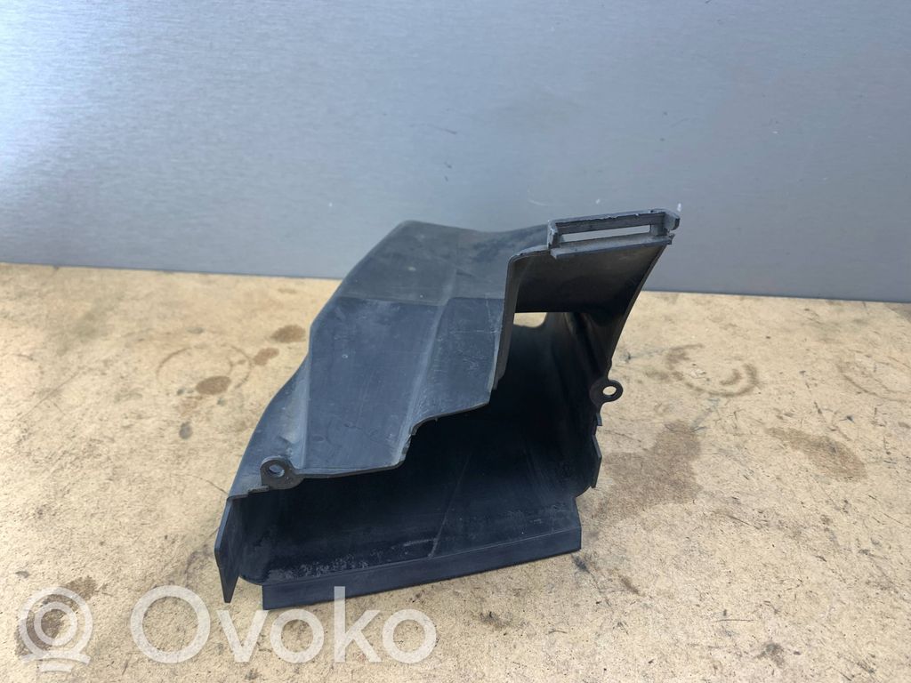 BMW 3 E46 Conducto/guía del intercooler 