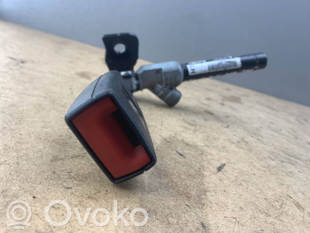 BMW 3 E90 E91 Rear seatbelt buckle 