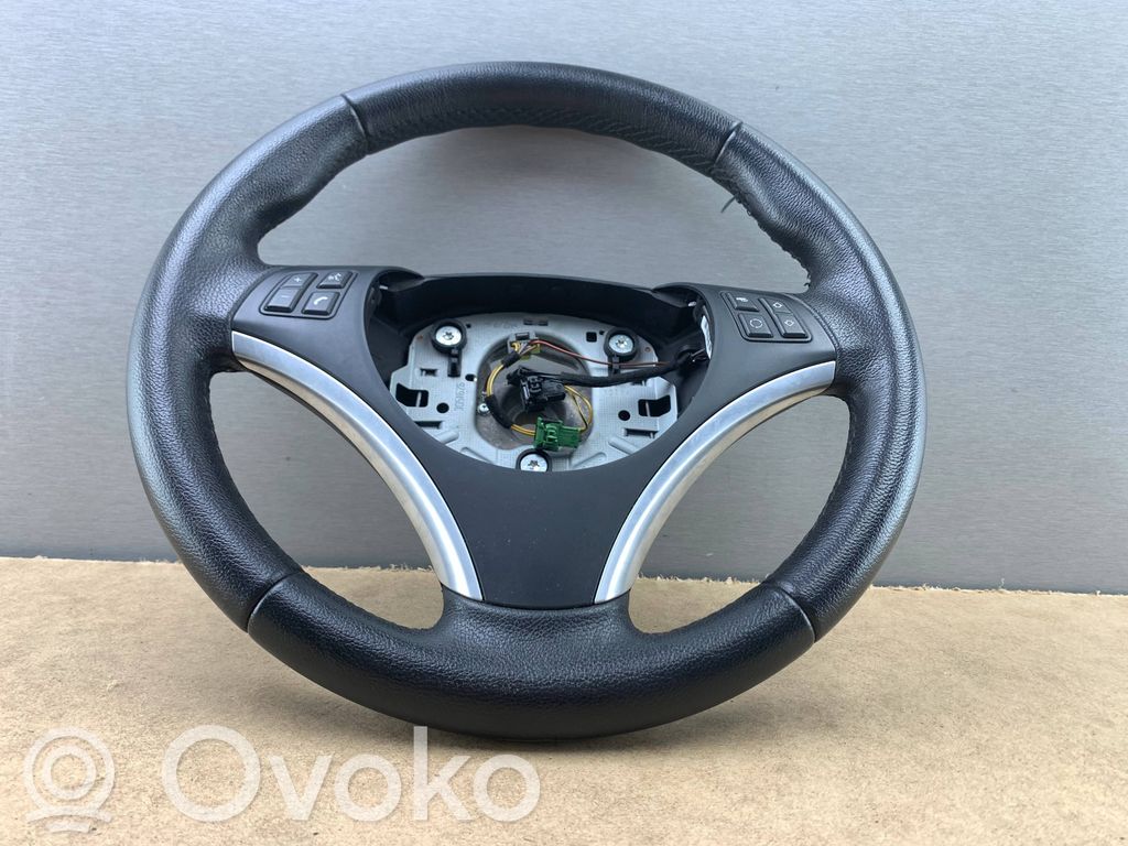 BMW 3 E90 E91 Steering wheel 