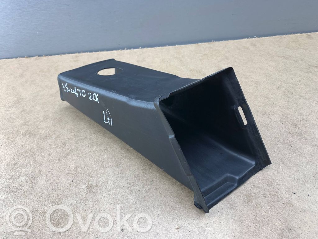BMW 3 E36 Część rury dolotu powietrza 