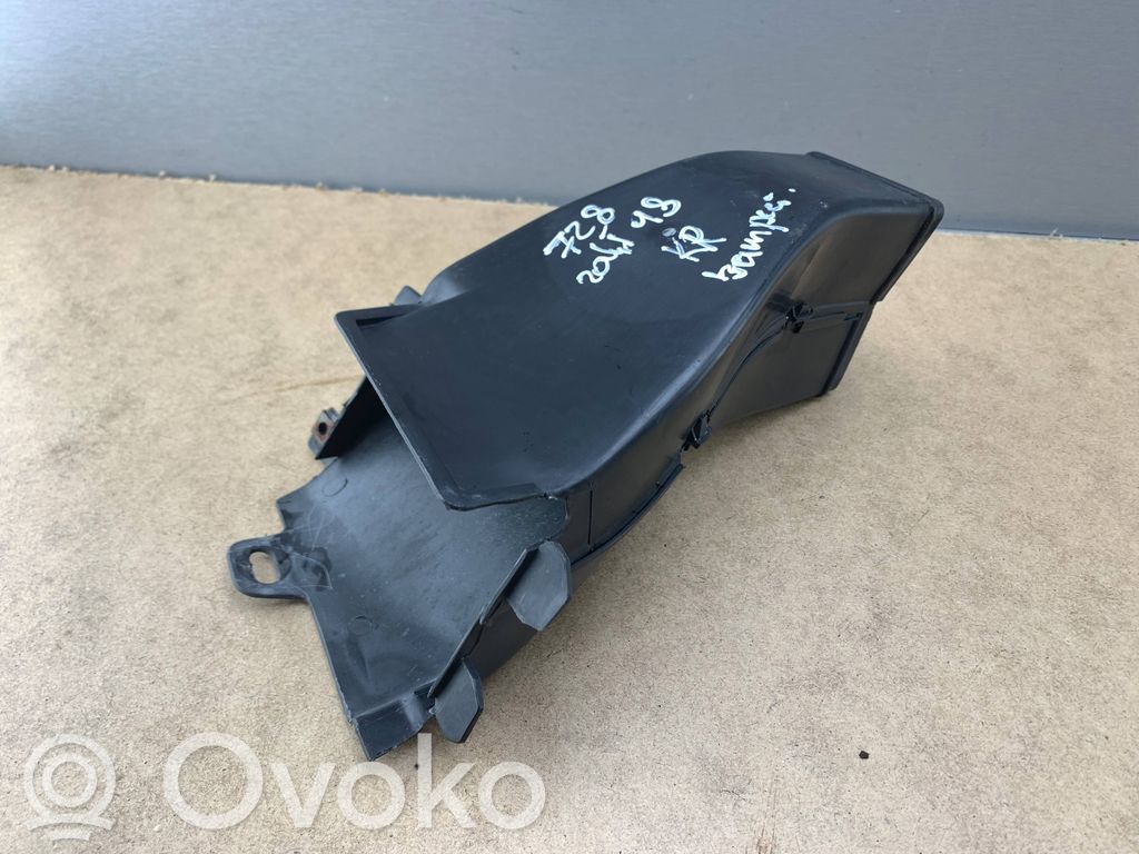 BMW 7 E38 Luftansaugkanal-Teil 