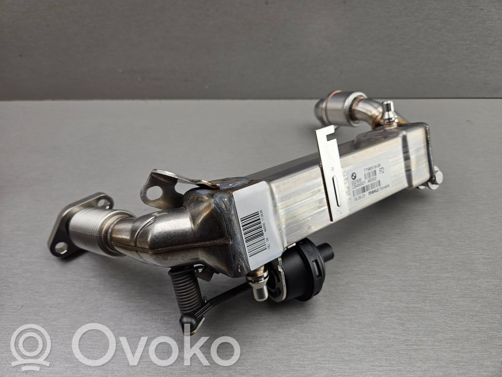 BMW X3 E83 Răcitor supapă EGR 