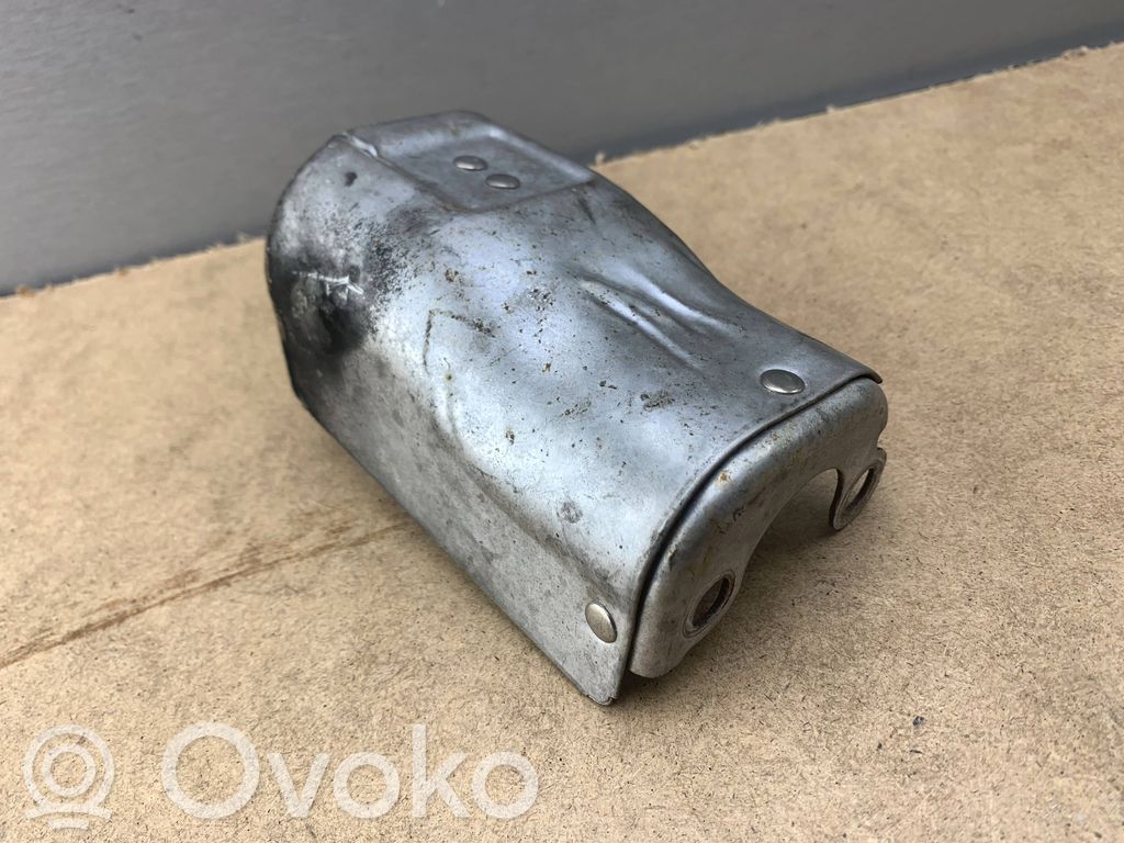 BMW 3 E46 Protección térmica del escape 