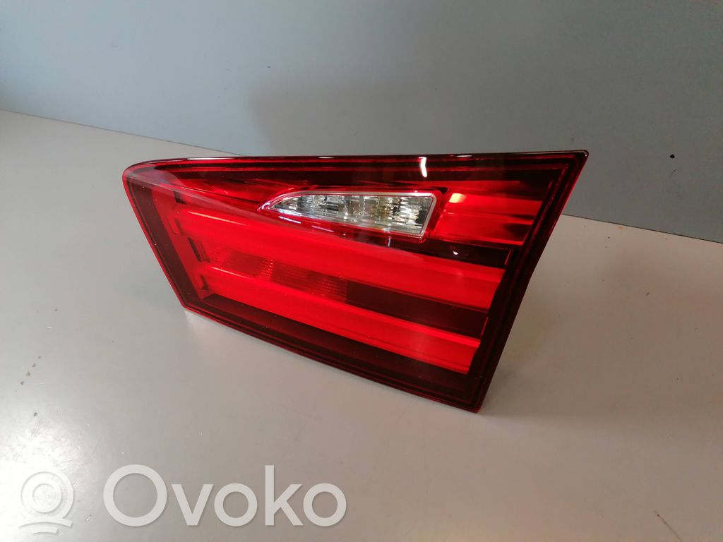 BMW 5 F10 F11 Lampy tylnej klapy bagażnika 