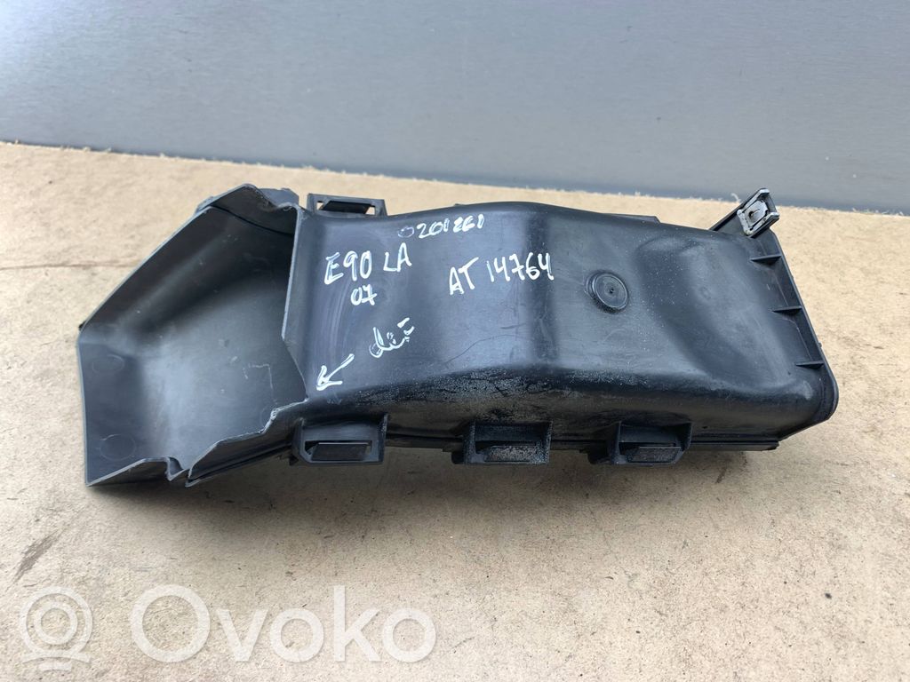 BMW 3 E90 E91 Lufteinlass Luftführung 