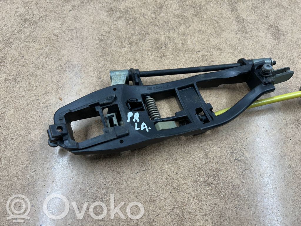 Etuoven ulkokahva   51217044840,7044840,51218253454,8253454