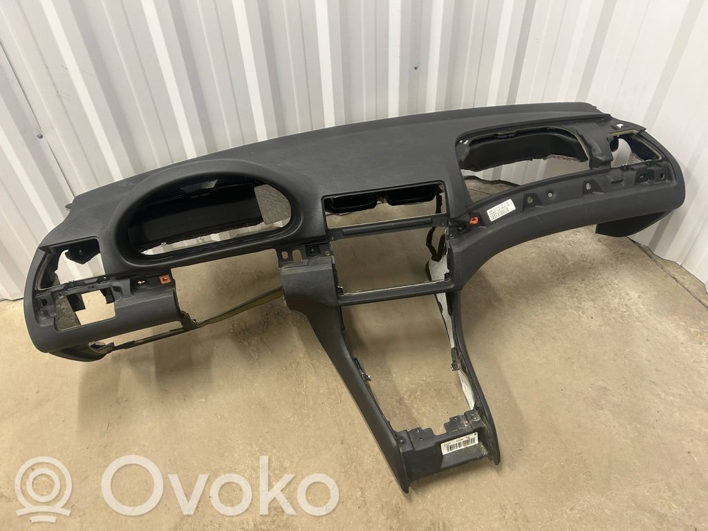 BMW 3 E46 Dashboard 