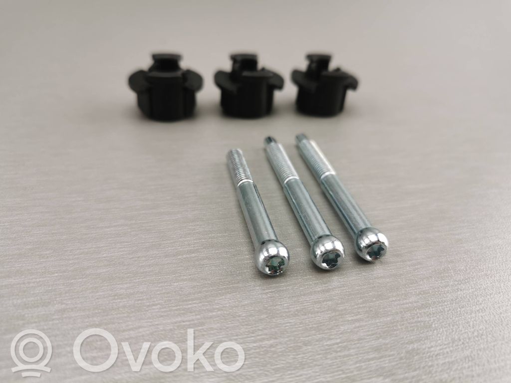 BMW 5 E60 E61 Distronic sensor bracket 