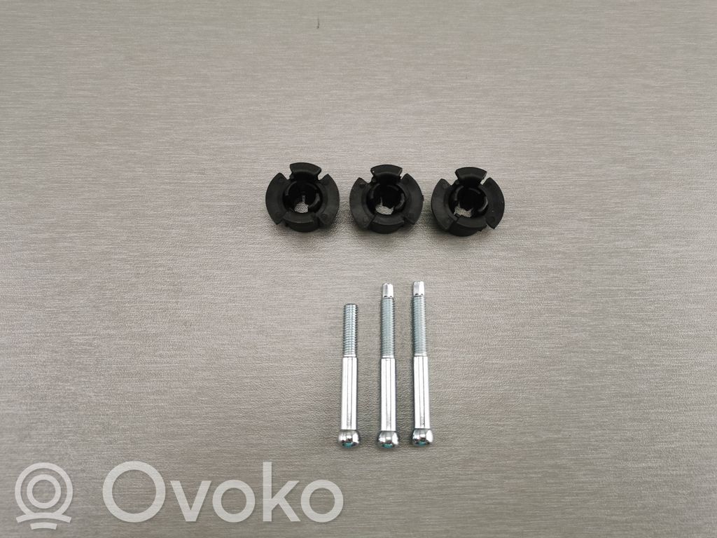 BMW 5 E60 E61 Distronic sensor bracket 