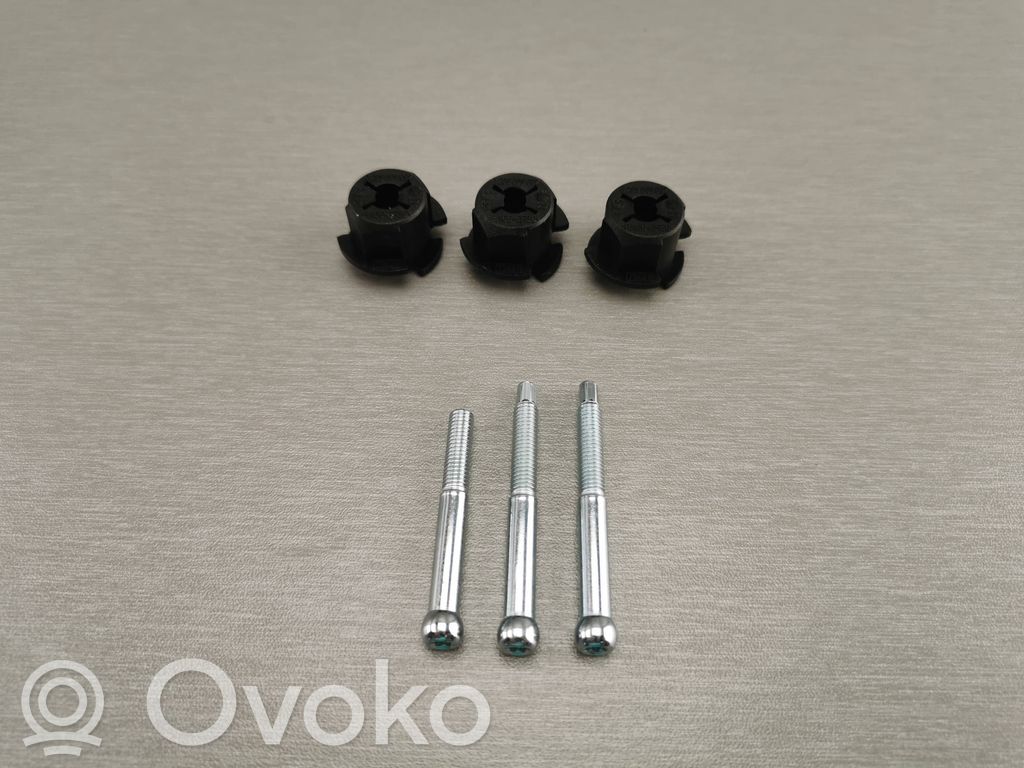 BMW 5 E60 E61 Staffa sensore Distronic 