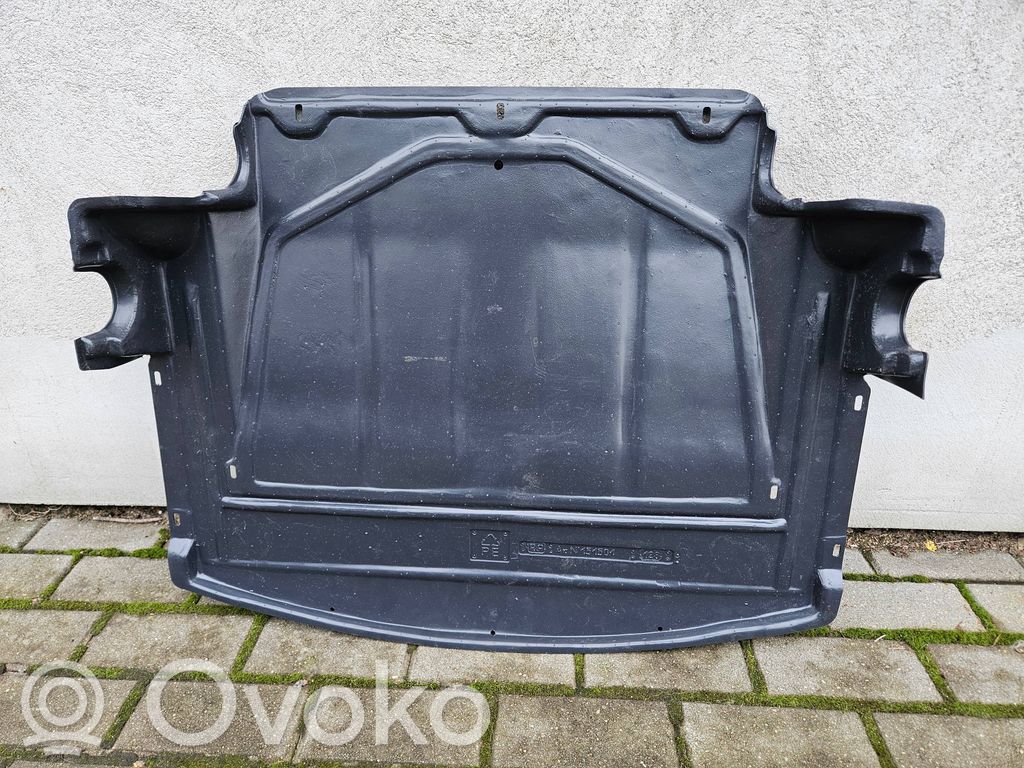 BMW 3 E46 Gearbox bottom protection 