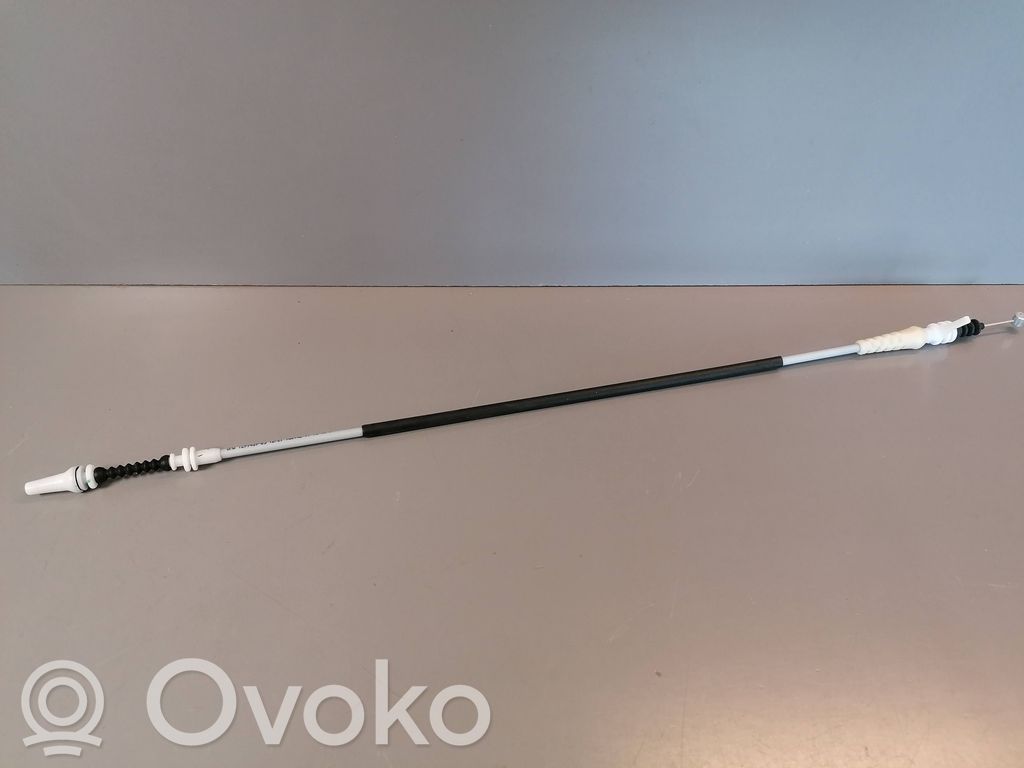 BMW 5 F10 F11 Linka zamka drzwi tylnych 