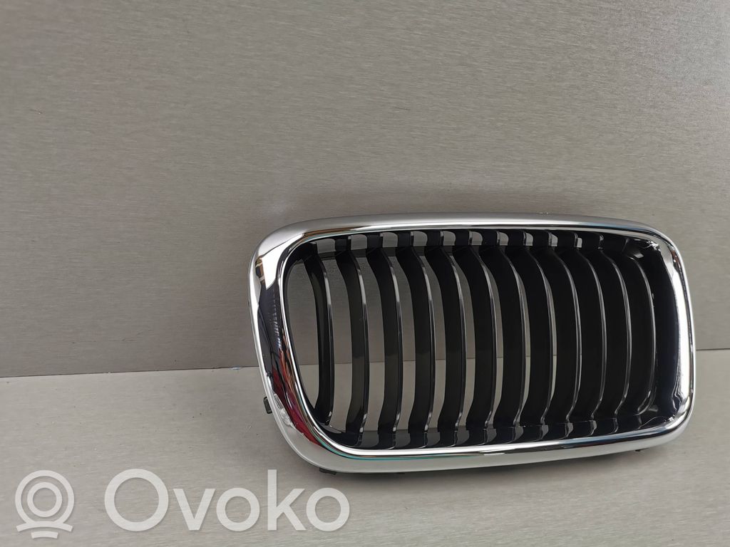Front bumper upper radiator grill   8231594,51138231594