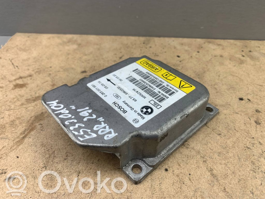 BMW X5 E53 Airbag control unit/module 