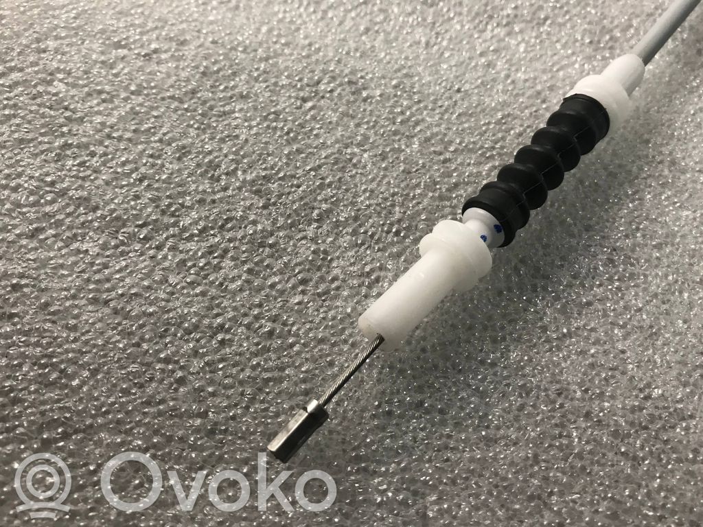 BMW X5 E70 Troselis priekinių durų 