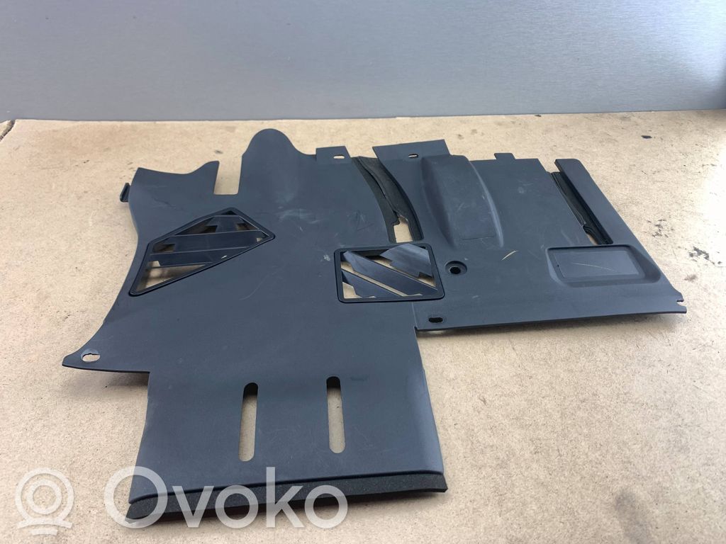 BMW 7 E38 Dashboard lower bottom trim panel 